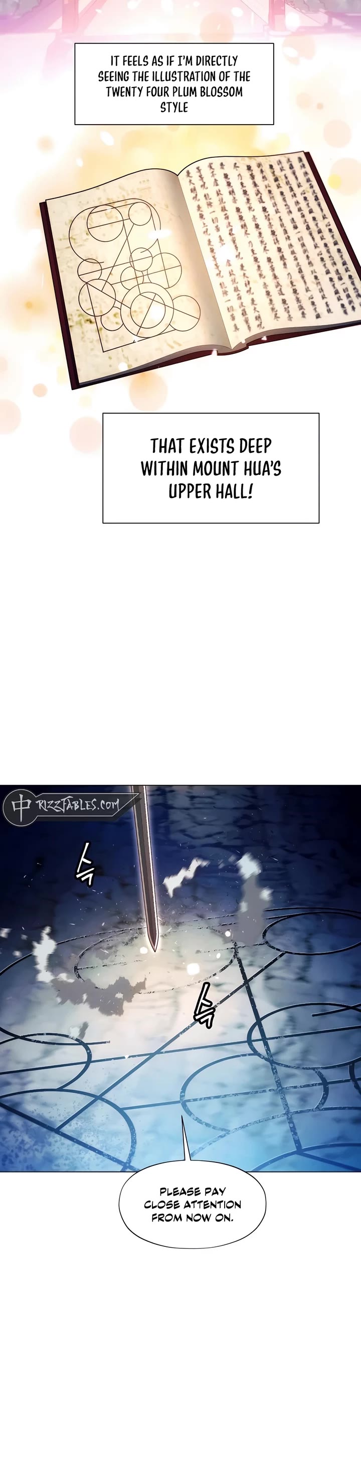 A Modern Man Who Got Transmigrated Into the Murim World chapter 122 page 48