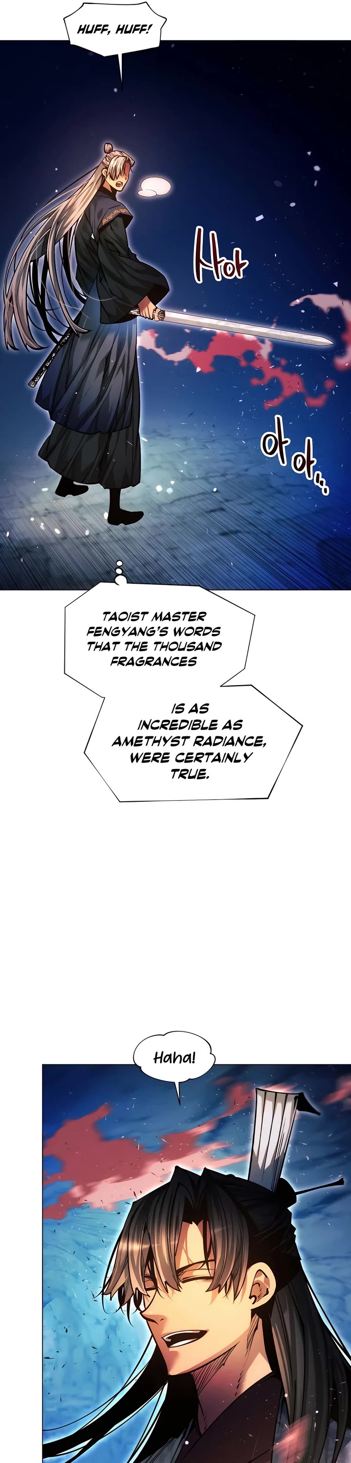 A Modern Man Who Got Transmigrated Into the Murim World chapter 122 page 57