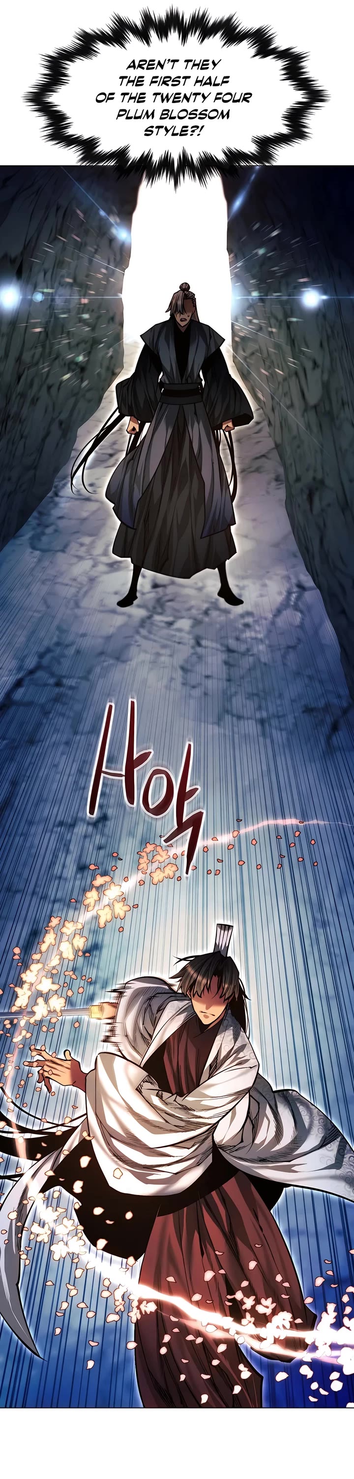 A Modern Man Who Got Transmigrated Into the Murim World chapter 122 page 6