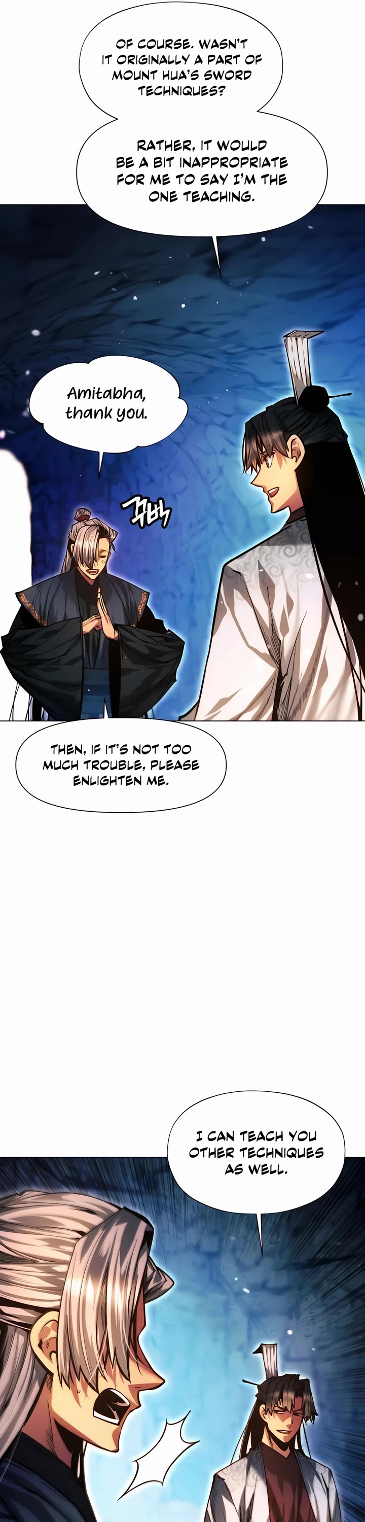 A Modern Man Who Got Transmigrated Into the Murim World chapter 122 page 60