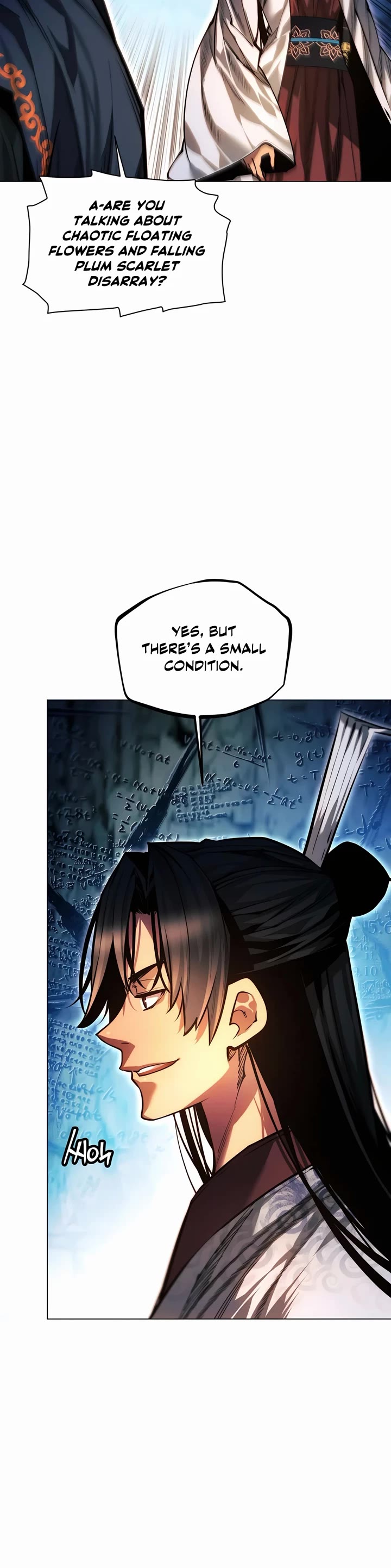 A Modern Man Who Got Transmigrated Into the Murim World chapter 122 page 61