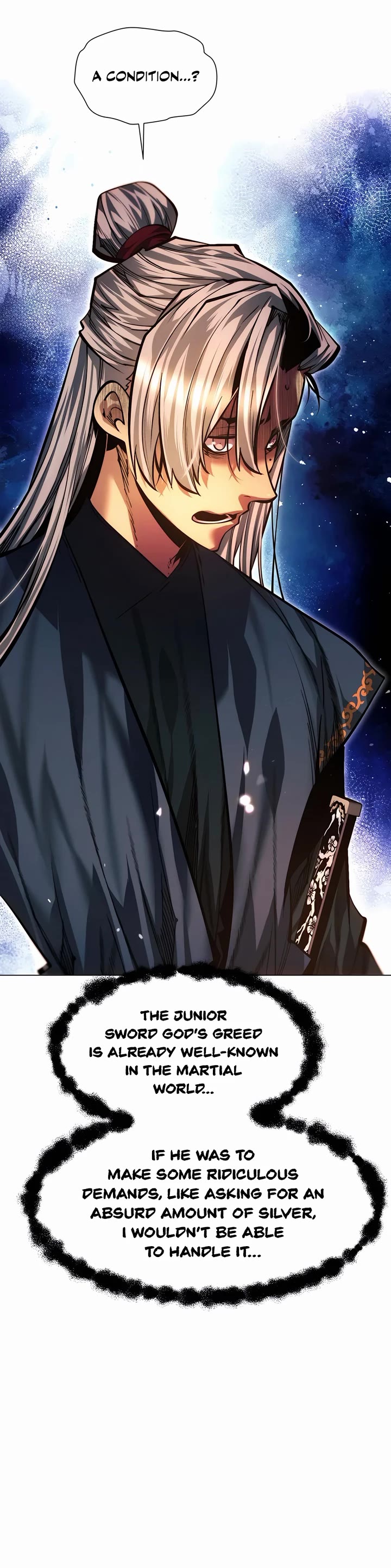 A Modern Man Who Got Transmigrated Into the Murim World chapter 122 page 62