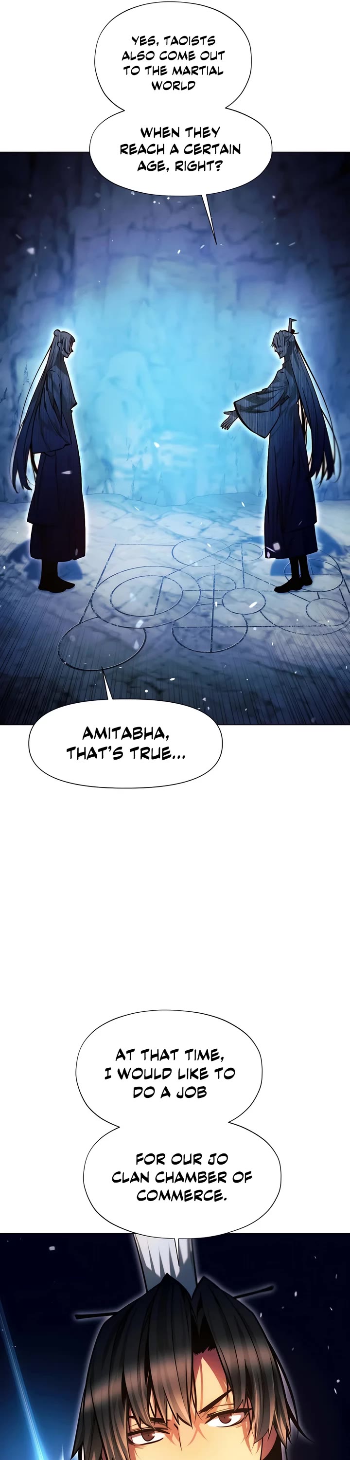 A Modern Man Who Got Transmigrated Into the Murim World chapter 122 page 63