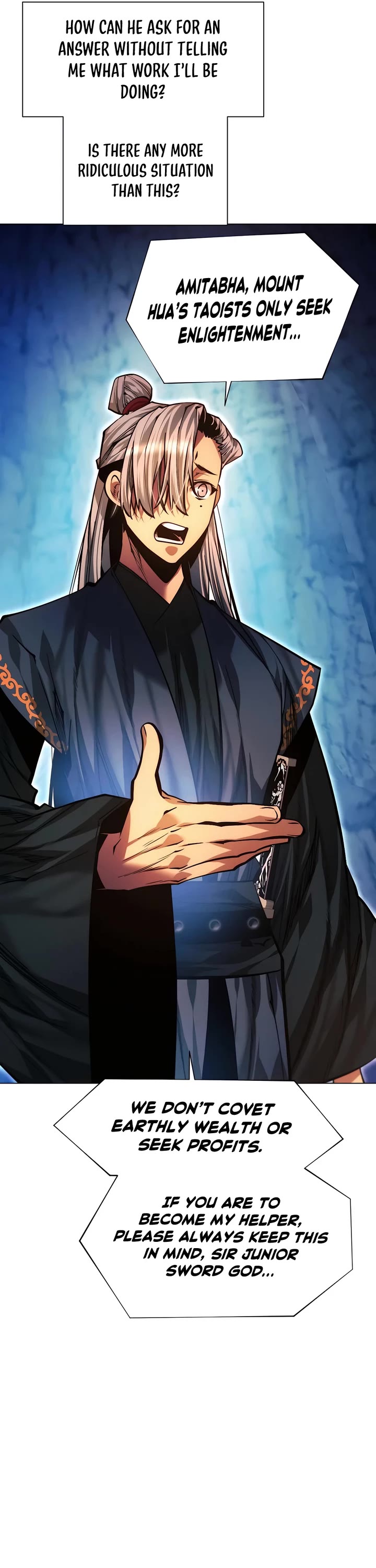 A Modern Man Who Got Transmigrated Into the Murim World chapter 122 page 66