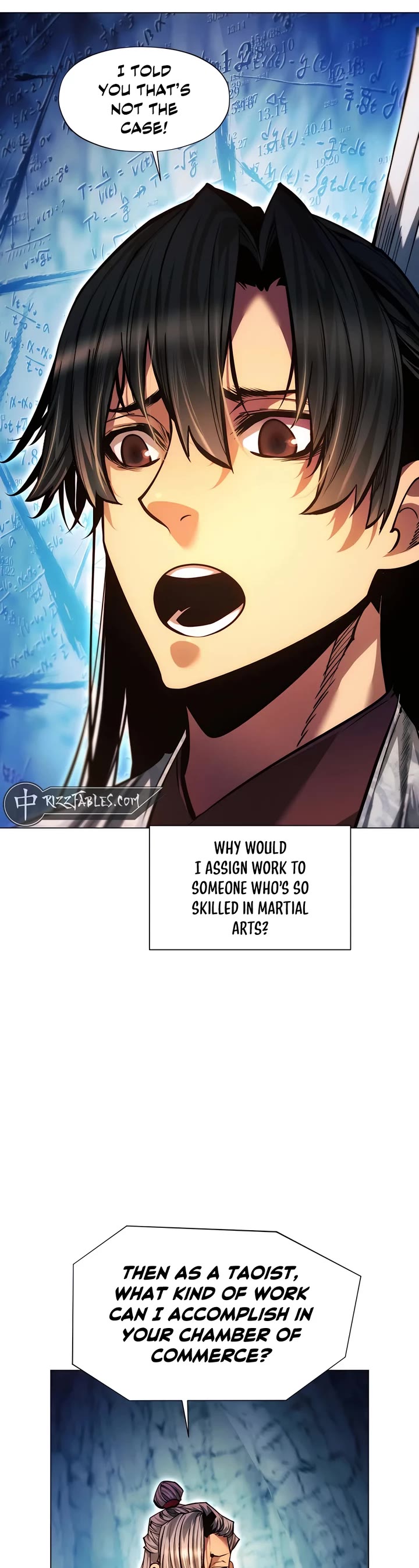 A Modern Man Who Got Transmigrated Into the Murim World chapter 122 page 67