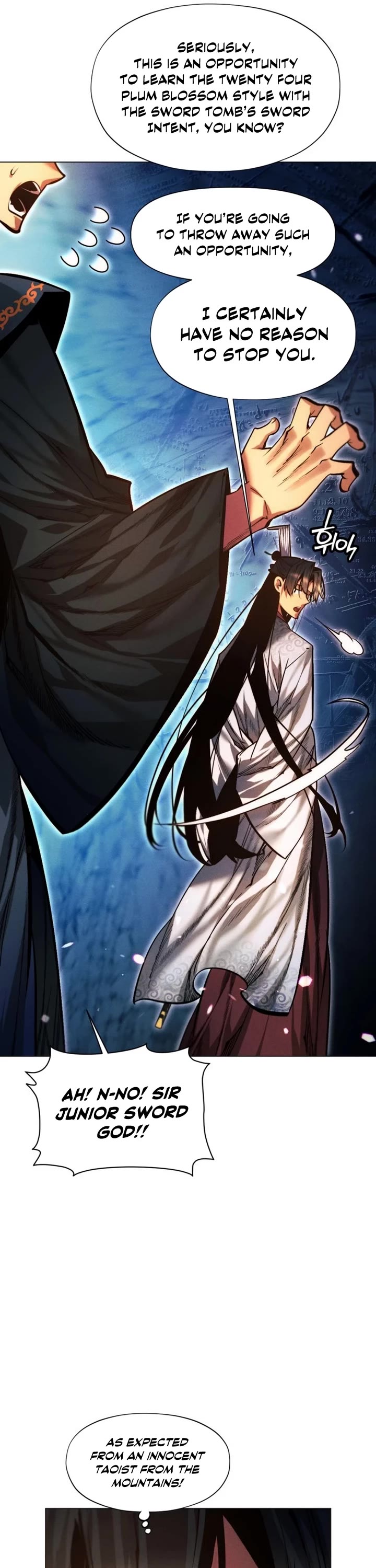 A Modern Man Who Got Transmigrated Into the Murim World chapter 122 page 69