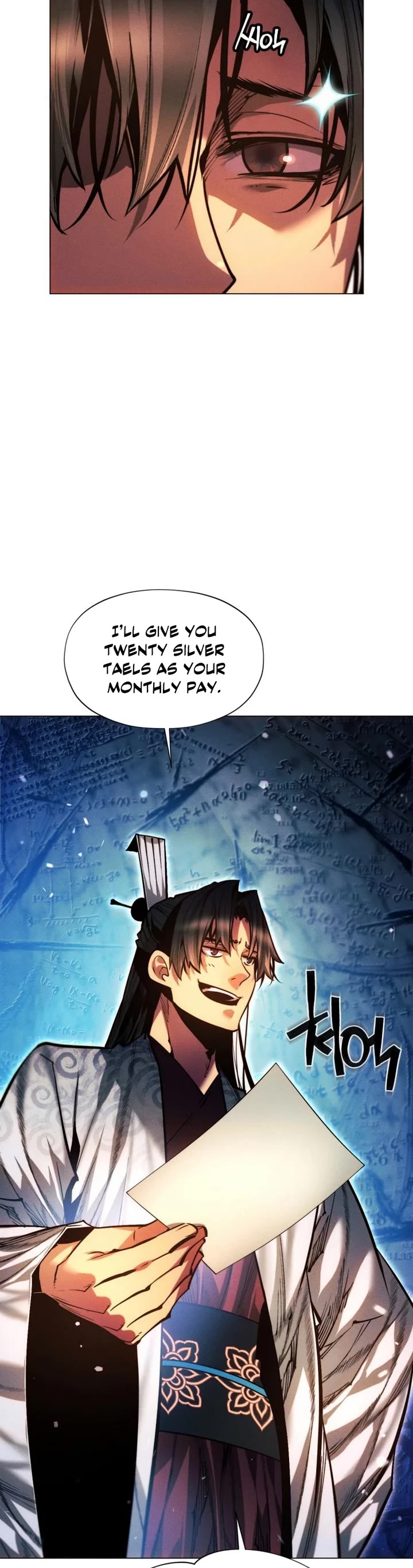 A Modern Man Who Got Transmigrated Into the Murim World chapter 122 page 70