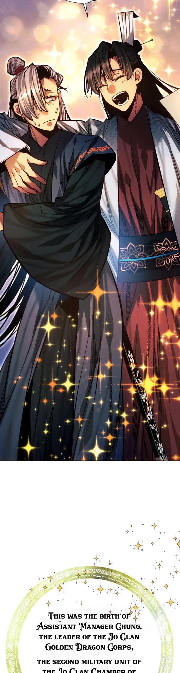 A Modern Man Who Got Transmigrated Into the Murim World chapter 122 page 74