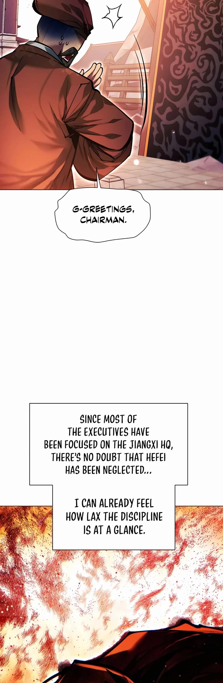 A Modern Man Who Got Transmigrated Into the Murim World chapter 123 page 14