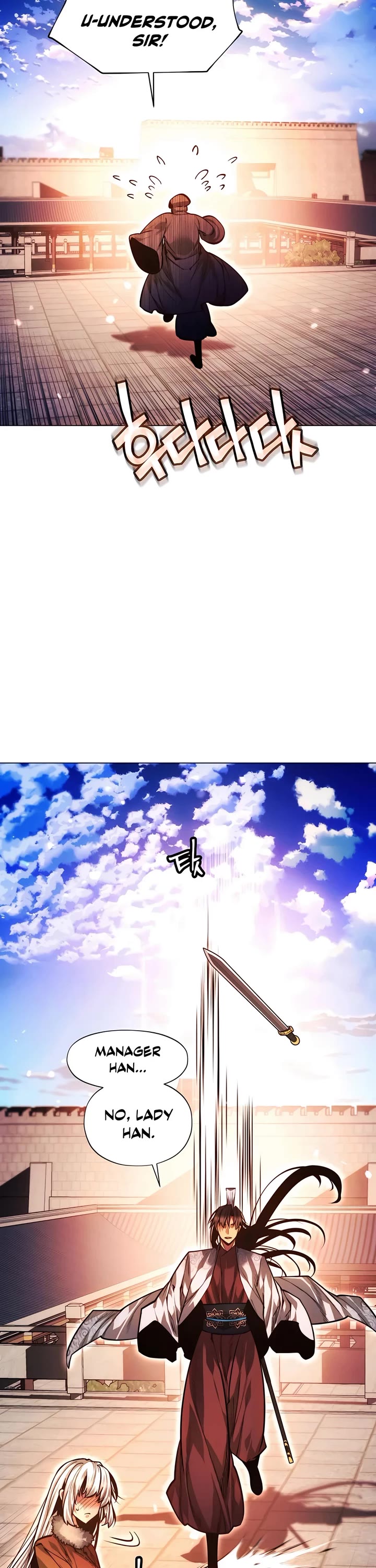 A Modern Man Who Got Transmigrated Into the Murim World chapter 123 page 17