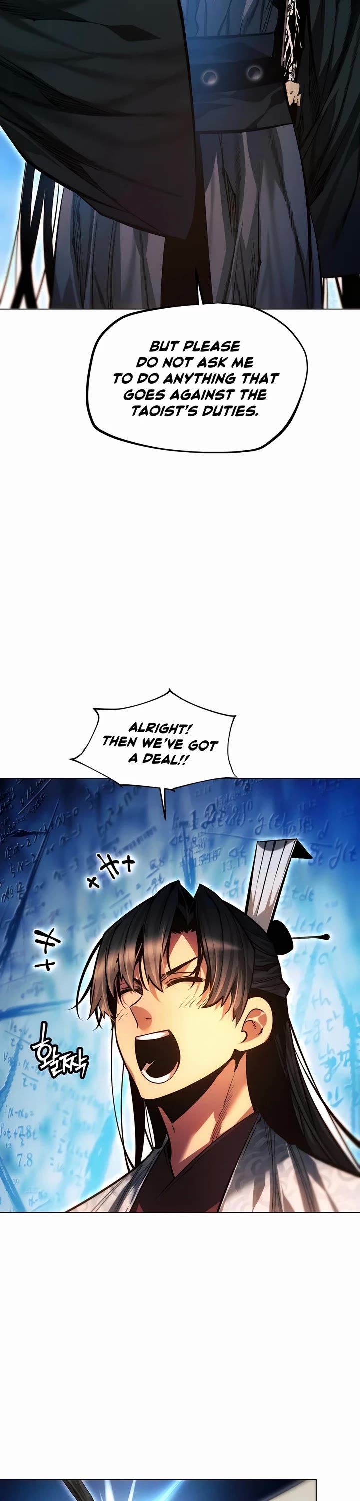 A Modern Man Who Got Transmigrated Into the Murim World chapter 123 page 2