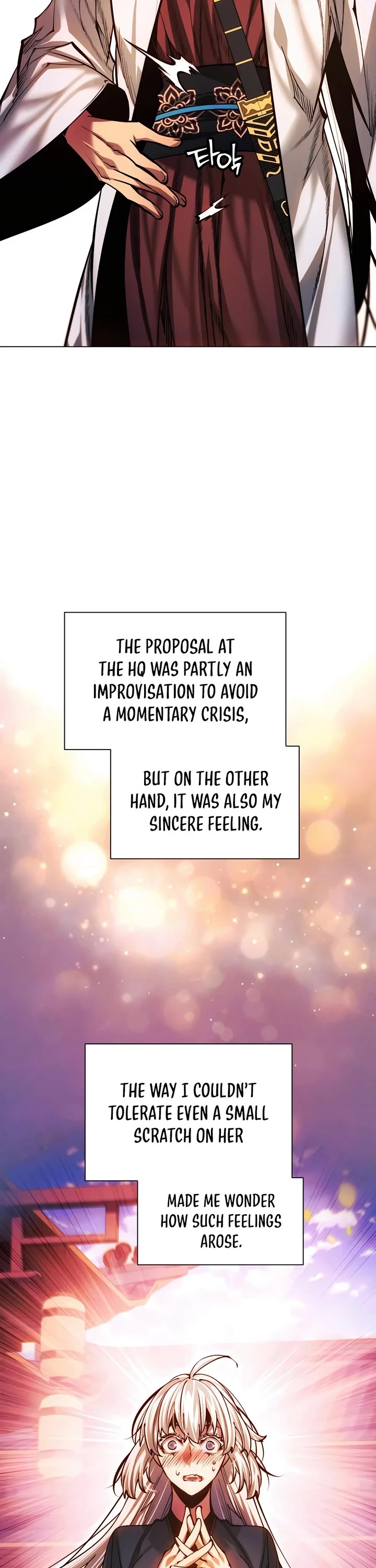 A Modern Man Who Got Transmigrated Into the Murim World chapter 123 page 21