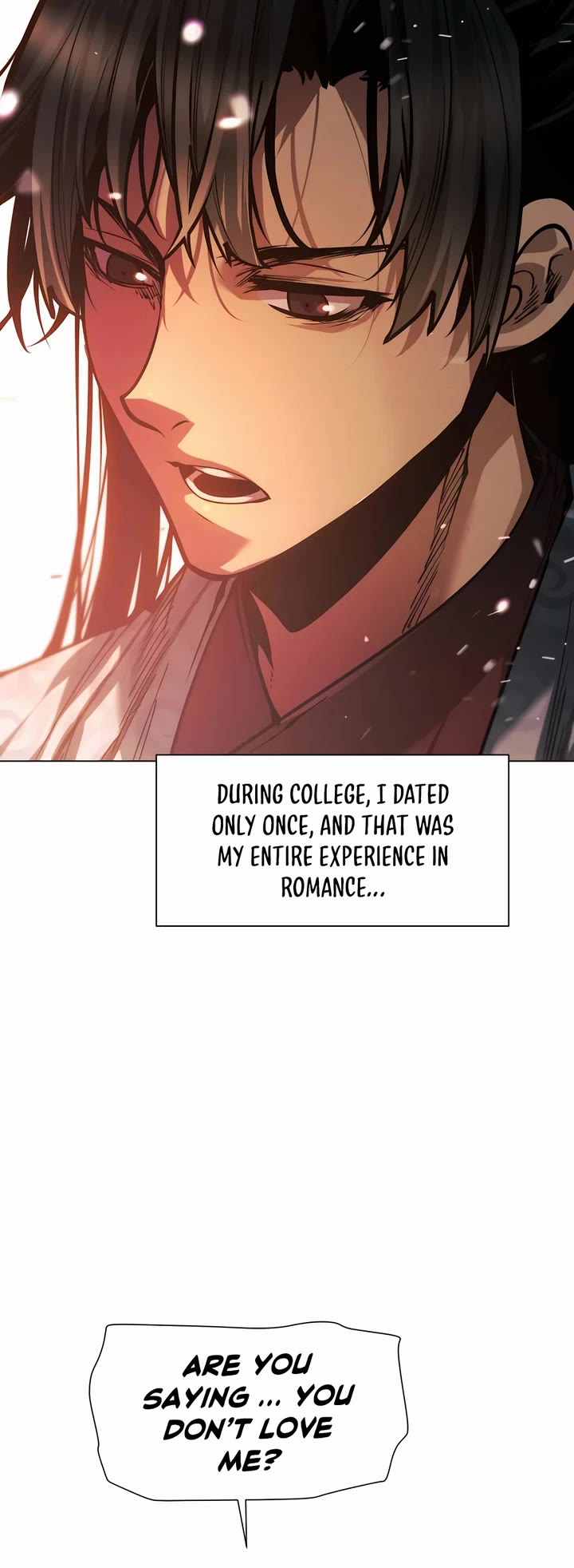 A Modern Man Who Got Transmigrated Into the Murim World chapter 123 page 27