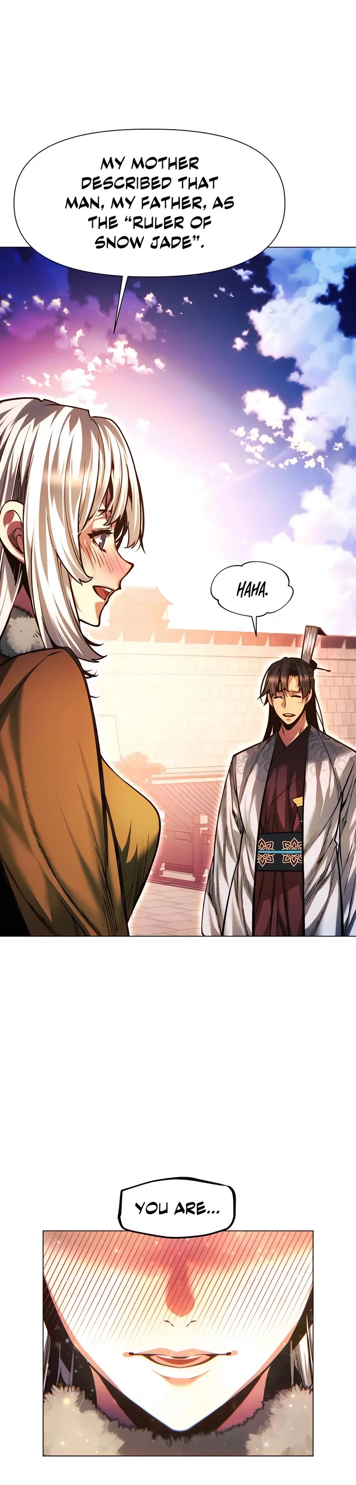 A Modern Man Who Got Transmigrated Into the Murim World chapter 123 page 33