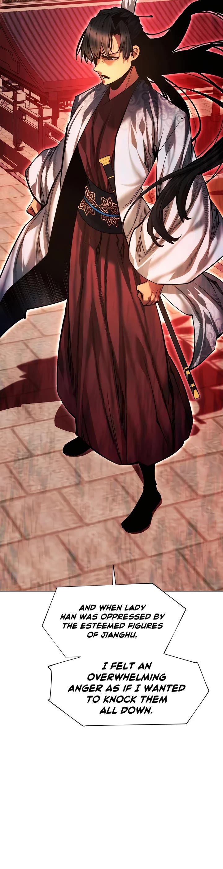 A Modern Man Who Got Transmigrated Into the Murim World chapter 123 page 38