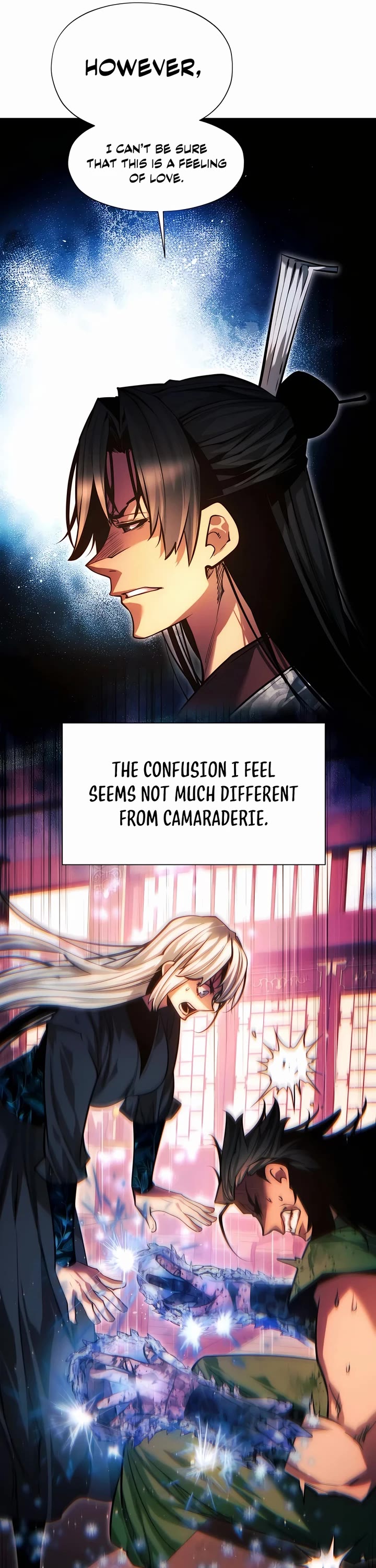 A Modern Man Who Got Transmigrated Into the Murim World chapter 123 page 39