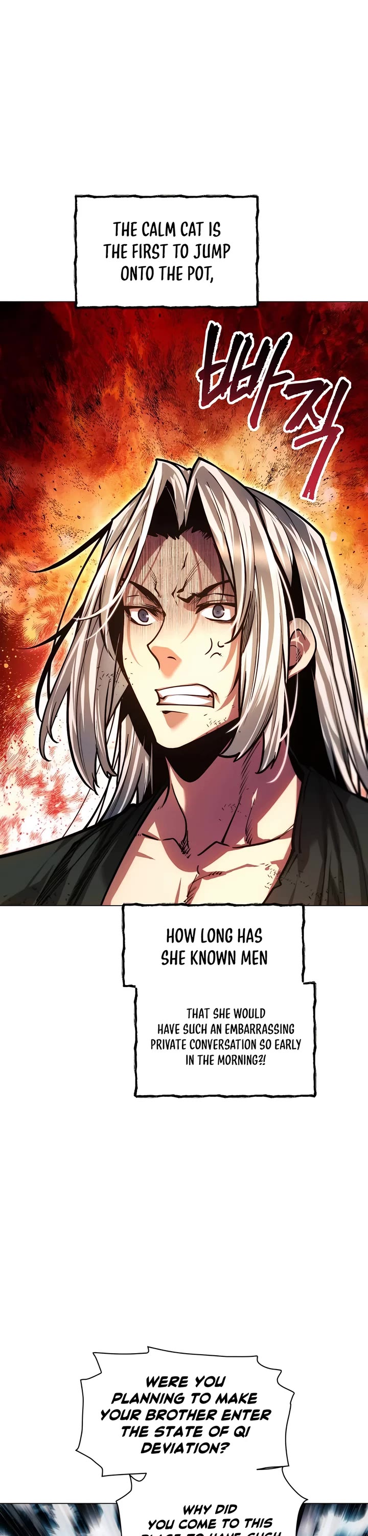 A Modern Man Who Got Transmigrated Into the Murim World chapter 123 page 47