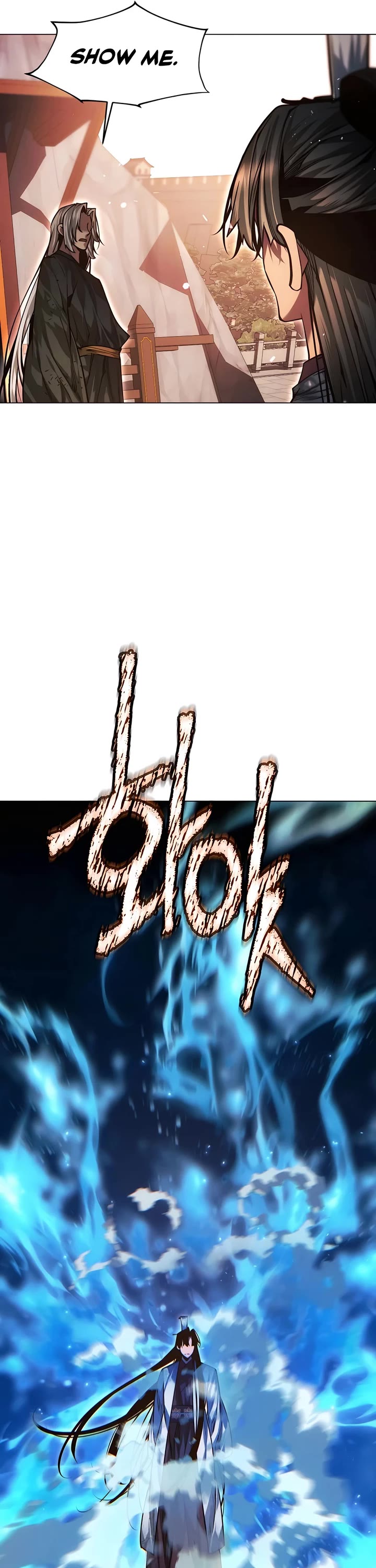 A Modern Man Who Got Transmigrated Into the Murim World chapter 123 page 55