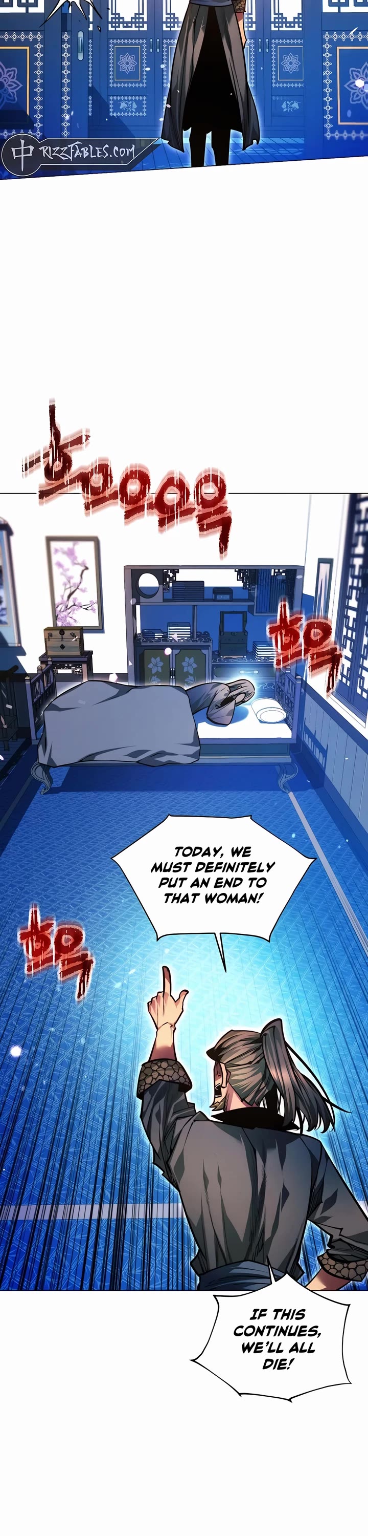 A Modern Man Who Got Transmigrated Into the Murim World chapter 123 page 64