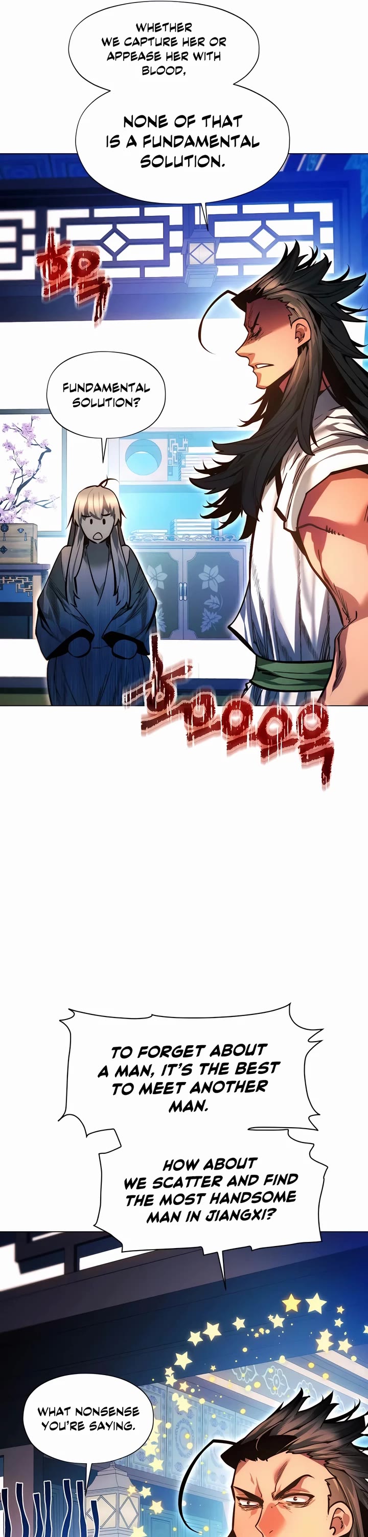 A Modern Man Who Got Transmigrated Into the Murim World chapter 123 page 71