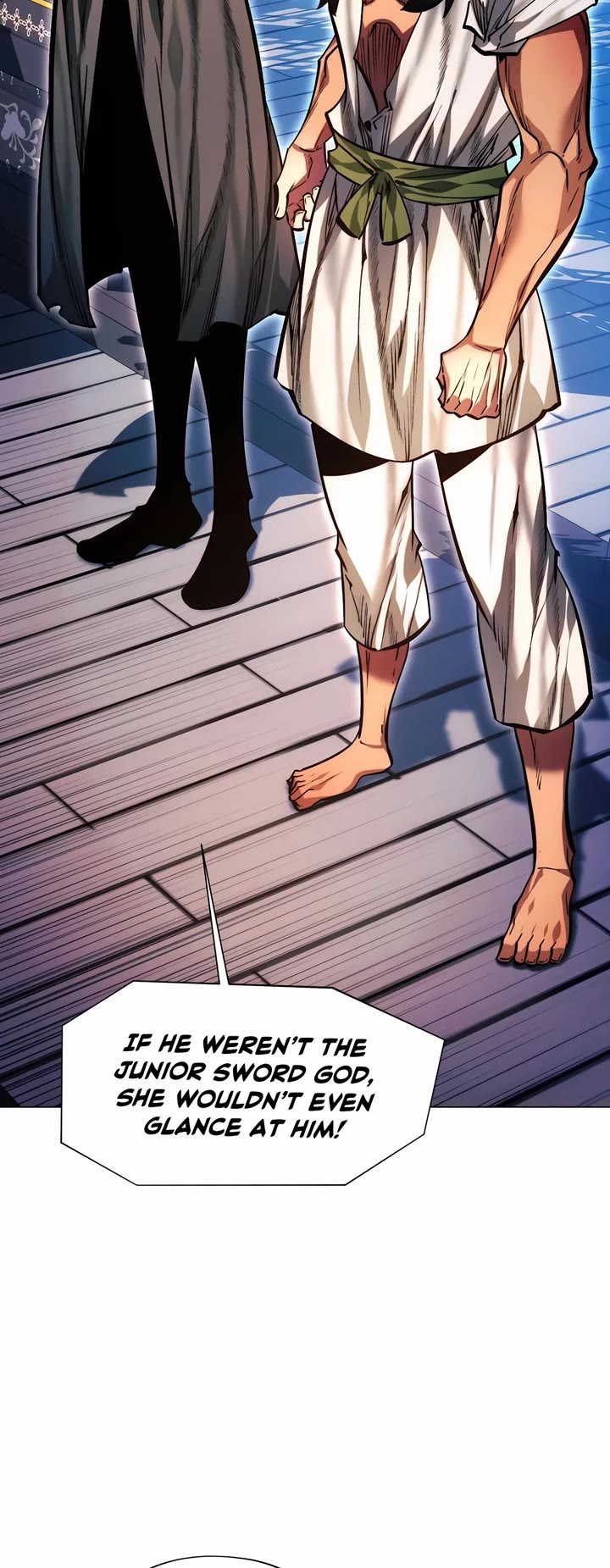 A Modern Man Who Got Transmigrated Into the Murim World chapter 123 page 73