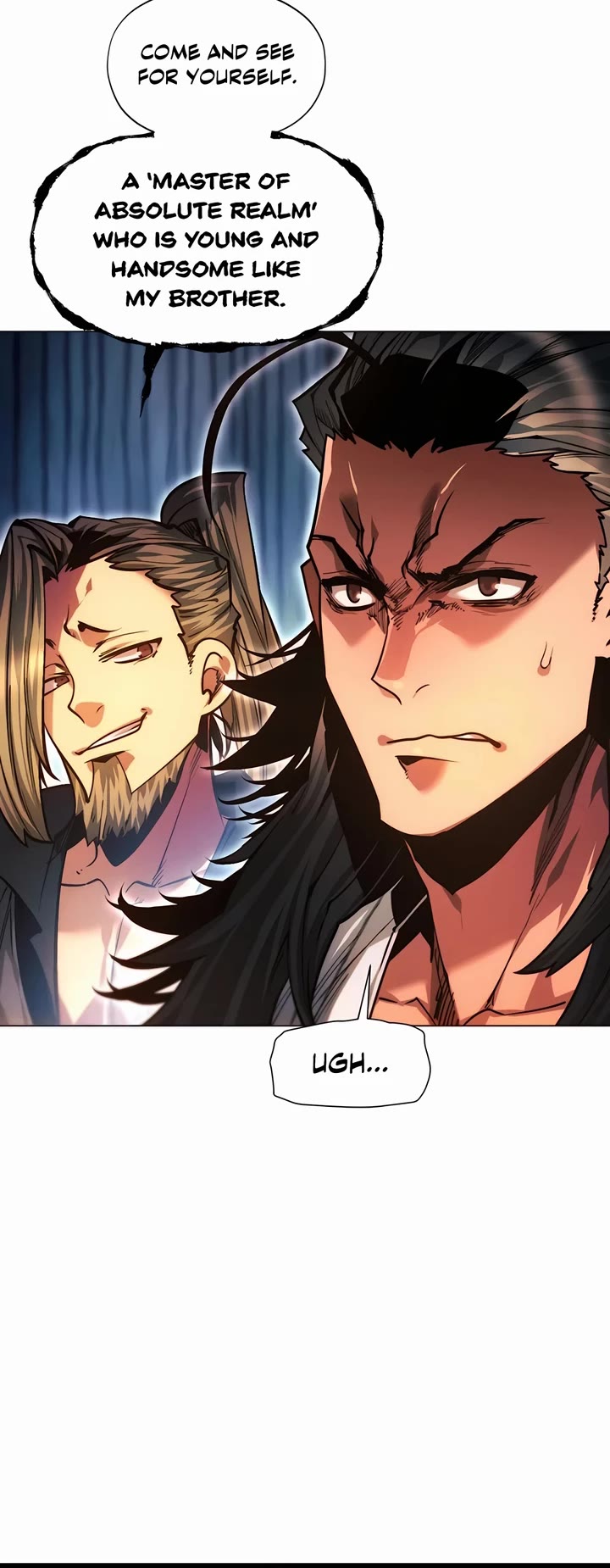 A Modern Man Who Got Transmigrated Into the Murim World chapter 123 page 74