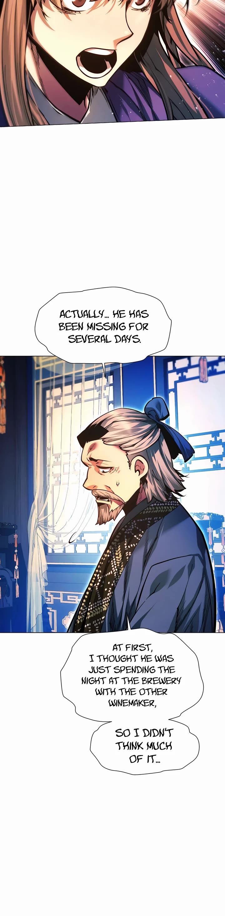 A Modern Man Who Got Transmigrated Into the Murim World chapter 124 page 15