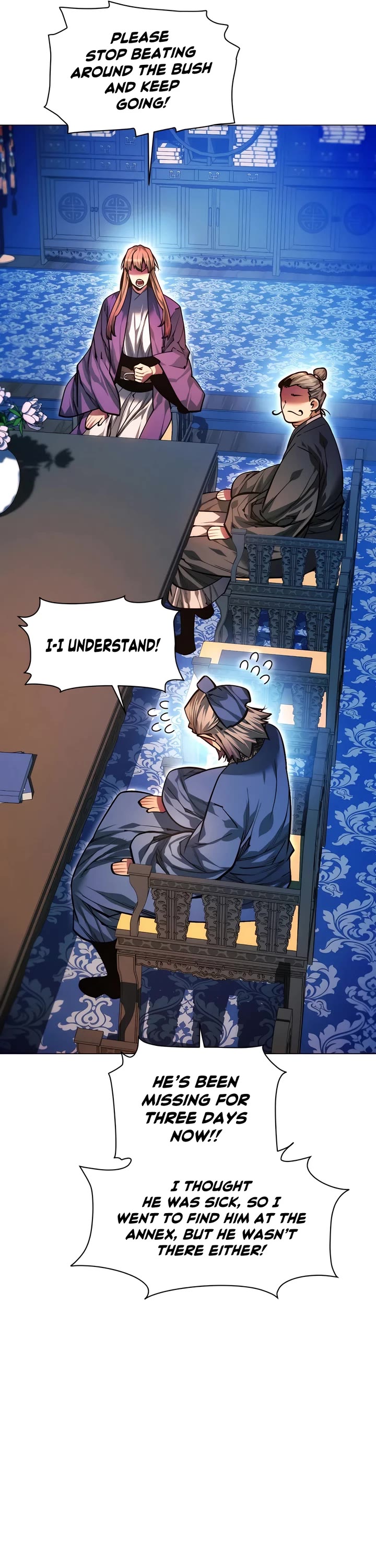 A Modern Man Who Got Transmigrated Into the Murim World chapter 124 page 16