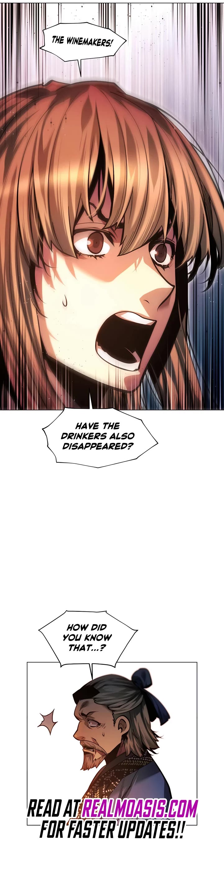 A Modern Man Who Got Transmigrated Into the Murim World chapter 124 page 17