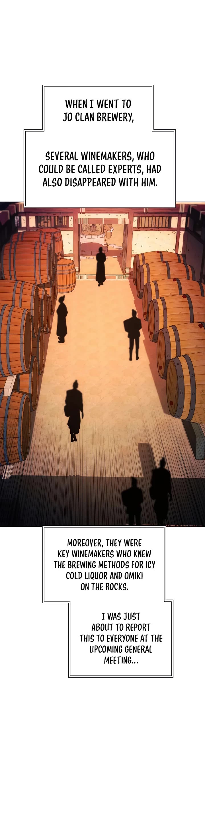 A Modern Man Who Got Transmigrated Into the Murim World chapter 124 page 18