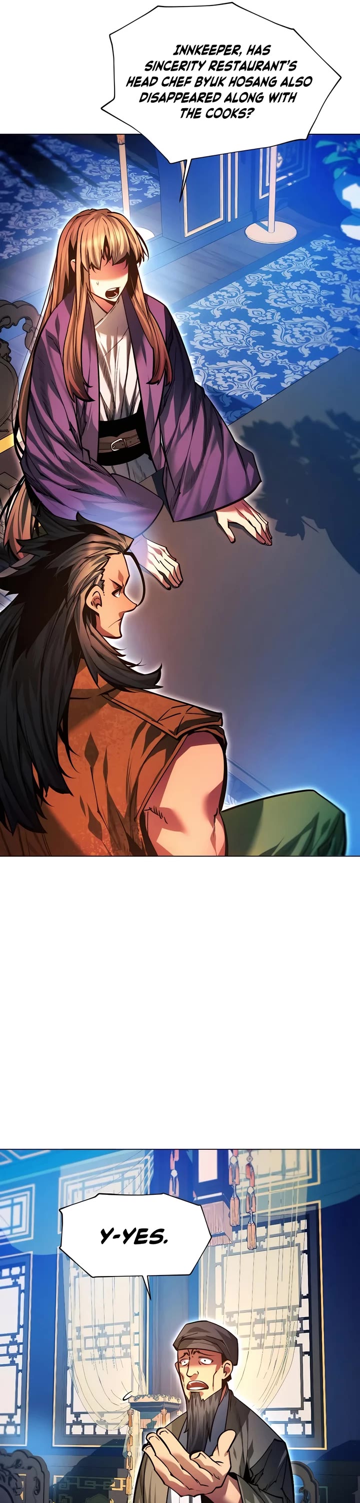 A Modern Man Who Got Transmigrated Into the Murim World chapter 124 page 19