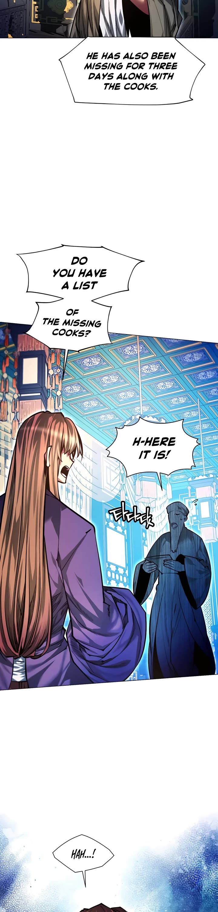 A Modern Man Who Got Transmigrated Into the Murim World chapter 124 page 20