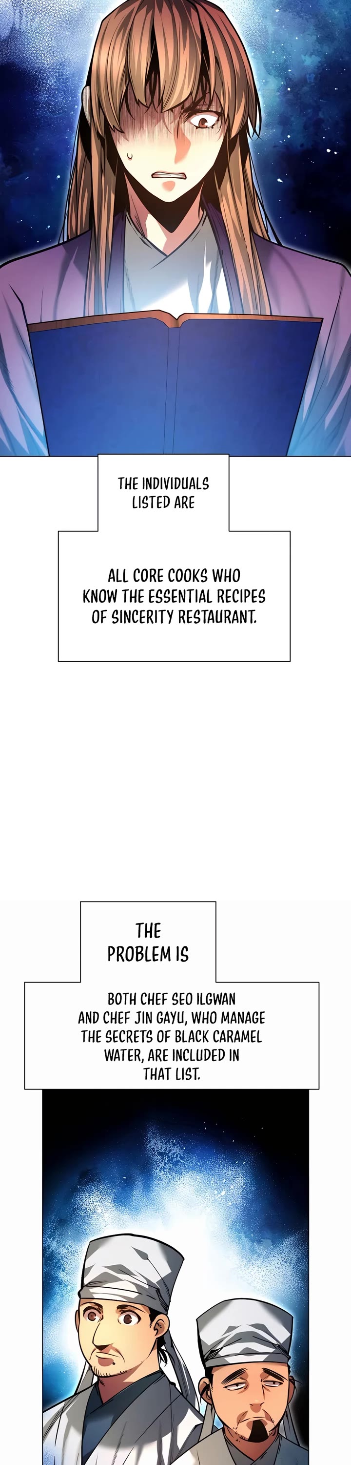 A Modern Man Who Got Transmigrated Into the Murim World chapter 124 page 21