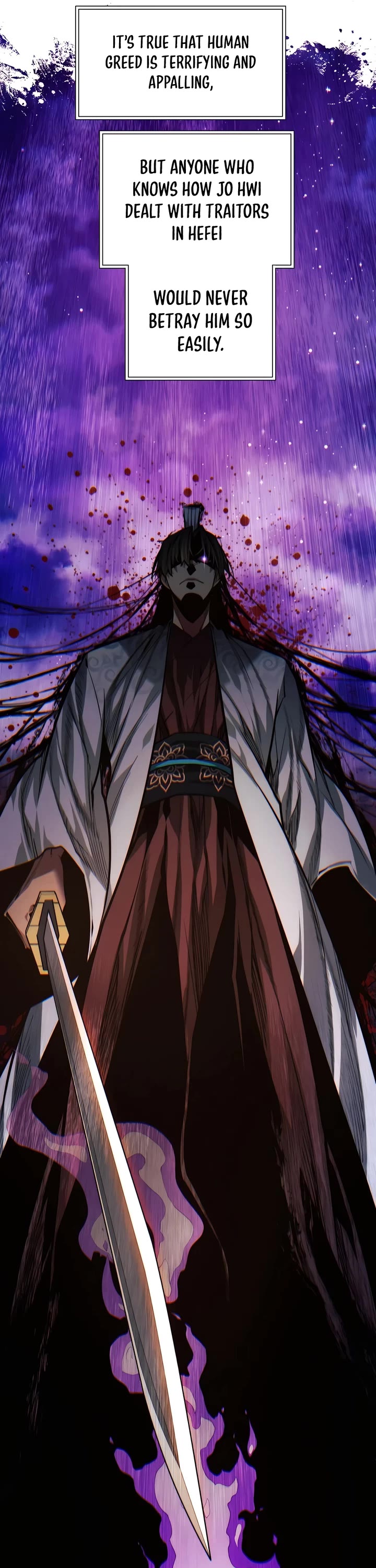 A Modern Man Who Got Transmigrated Into the Murim World chapter 124 page 24