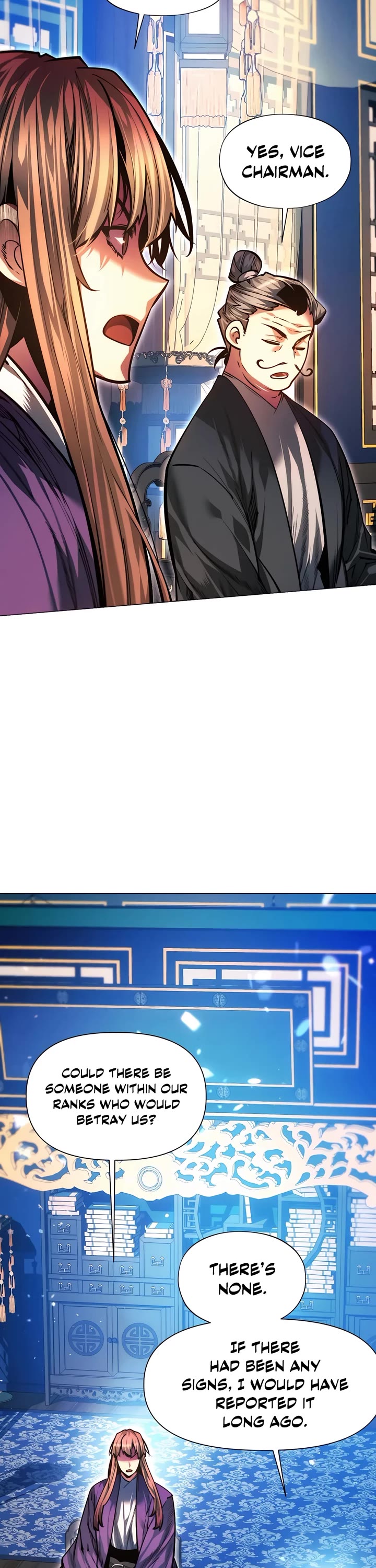 A Modern Man Who Got Transmigrated Into the Murim World chapter 124 page 29