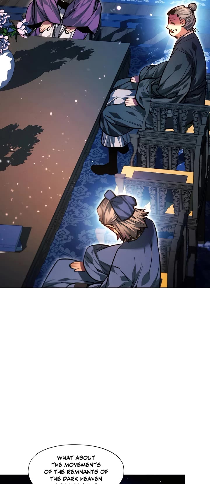 A Modern Man Who Got Transmigrated Into the Murim World chapter 124 page 30