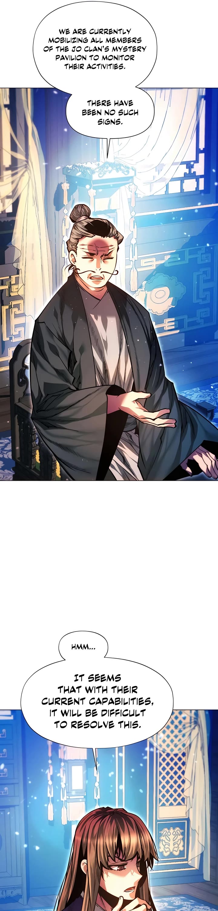 A Modern Man Who Got Transmigrated Into the Murim World chapter 124 page 32