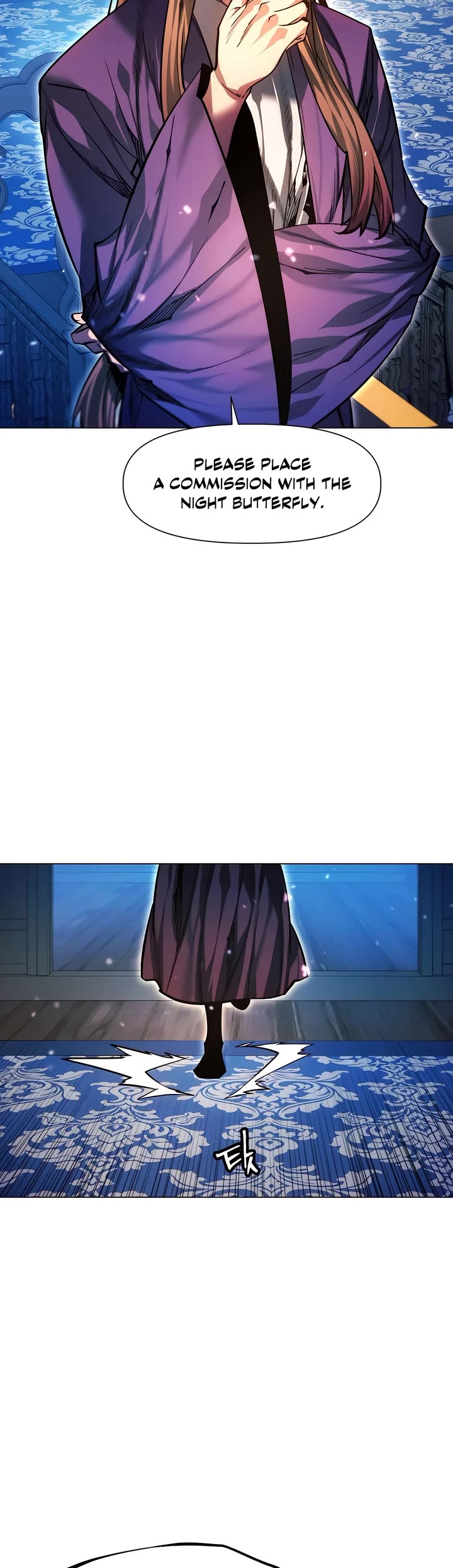 A Modern Man Who Got Transmigrated Into the Murim World chapter 124 page 33