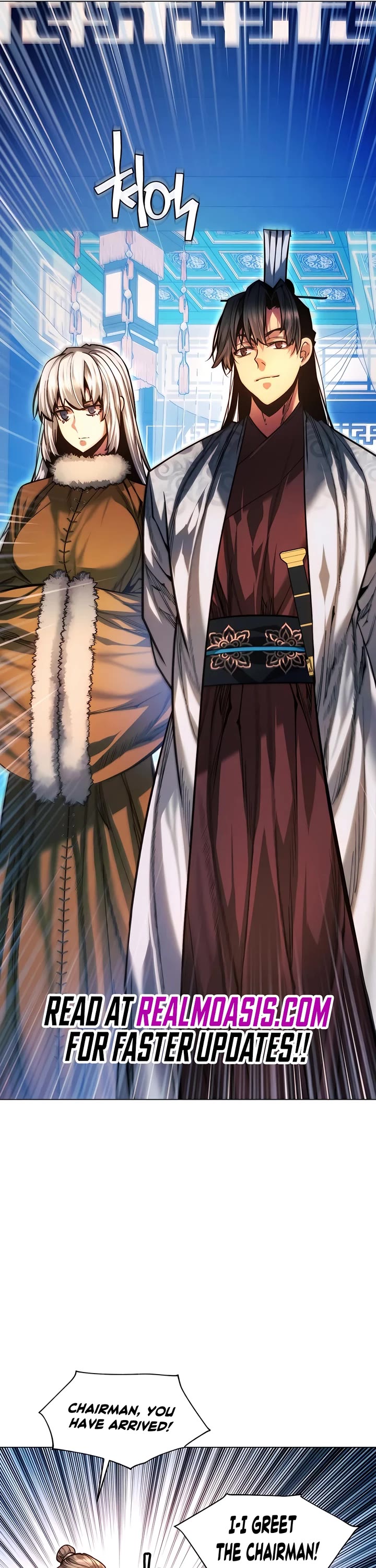 A Modern Man Who Got Transmigrated Into the Murim World chapter 124 page 35