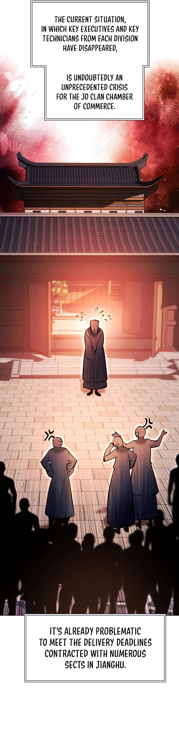 A Modern Man Who Got Transmigrated Into the Murim World chapter 124 page 39