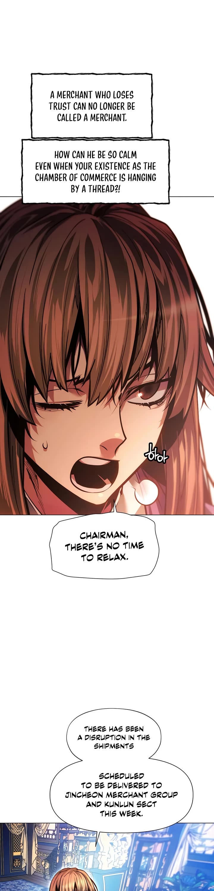 A Modern Man Who Got Transmigrated Into the Murim World chapter 124 page 40