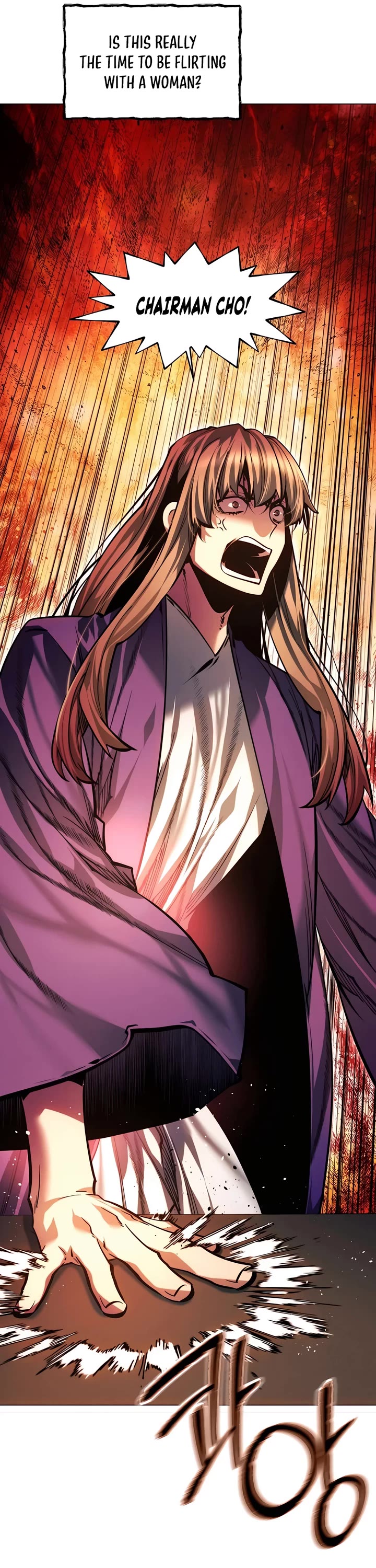 A Modern Man Who Got Transmigrated Into the Murim World chapter 124 page 43