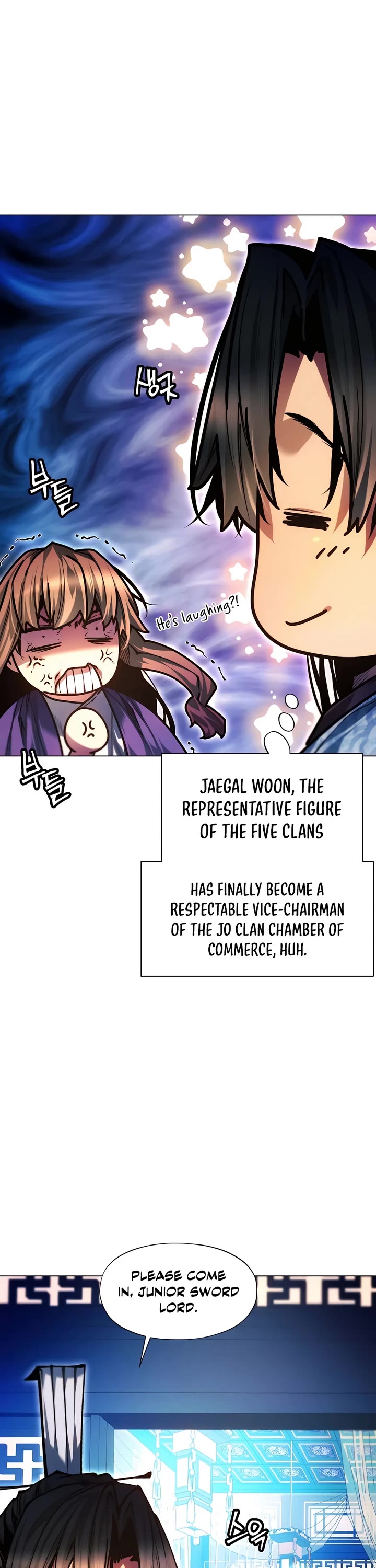 A Modern Man Who Got Transmigrated Into the Murim World chapter 124 page 44