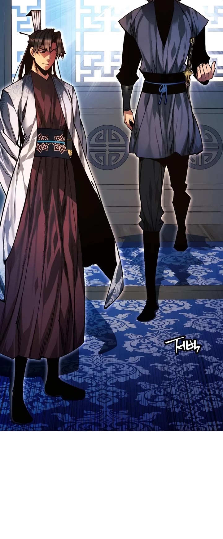 A Modern Man Who Got Transmigrated Into the Murim World chapter 124 page 46