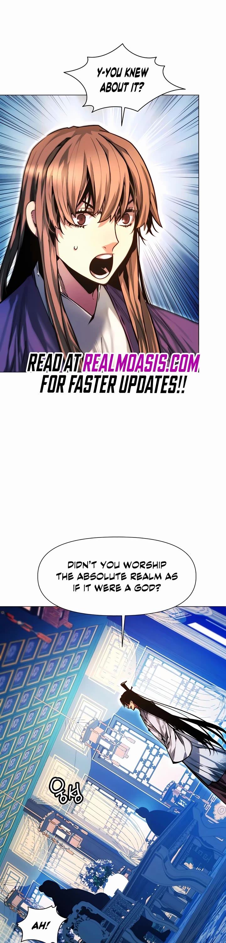 A Modern Man Who Got Transmigrated Into the Murim World chapter 124 page 47