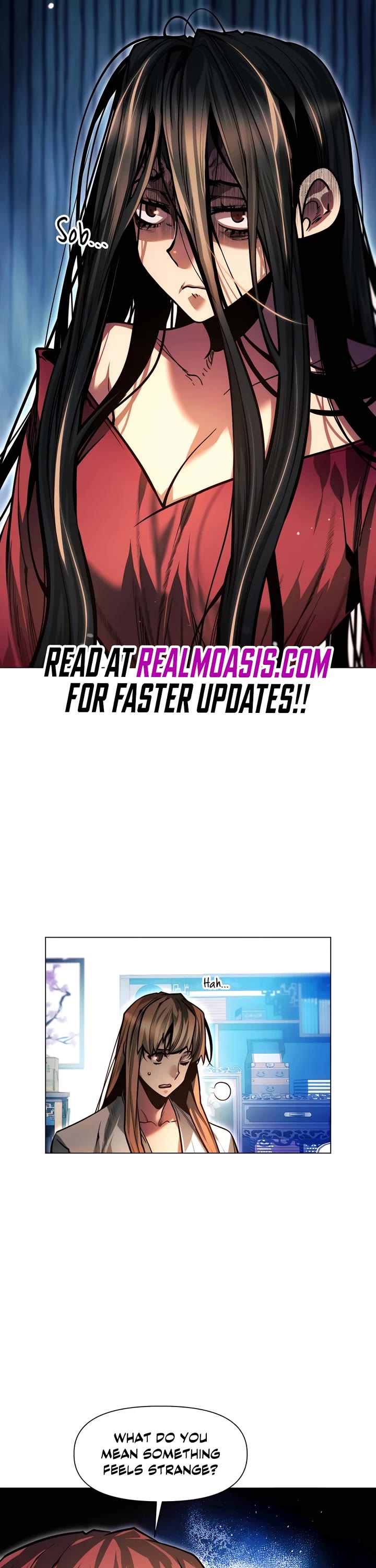 A Modern Man Who Got Transmigrated Into the Murim World chapter 124 page 5