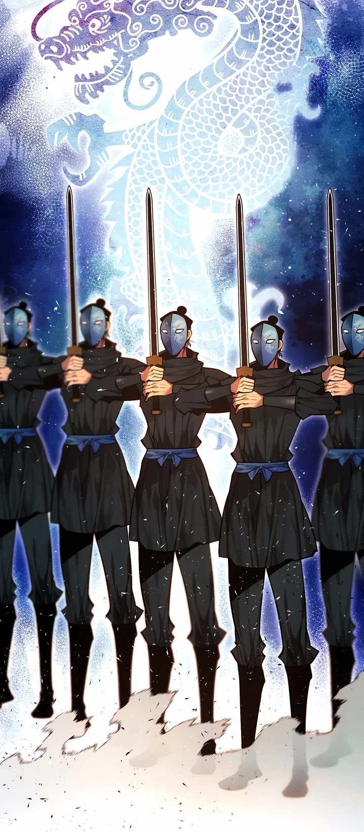 A Modern Man Who Got Transmigrated Into the Murim World chapter 124 page 53