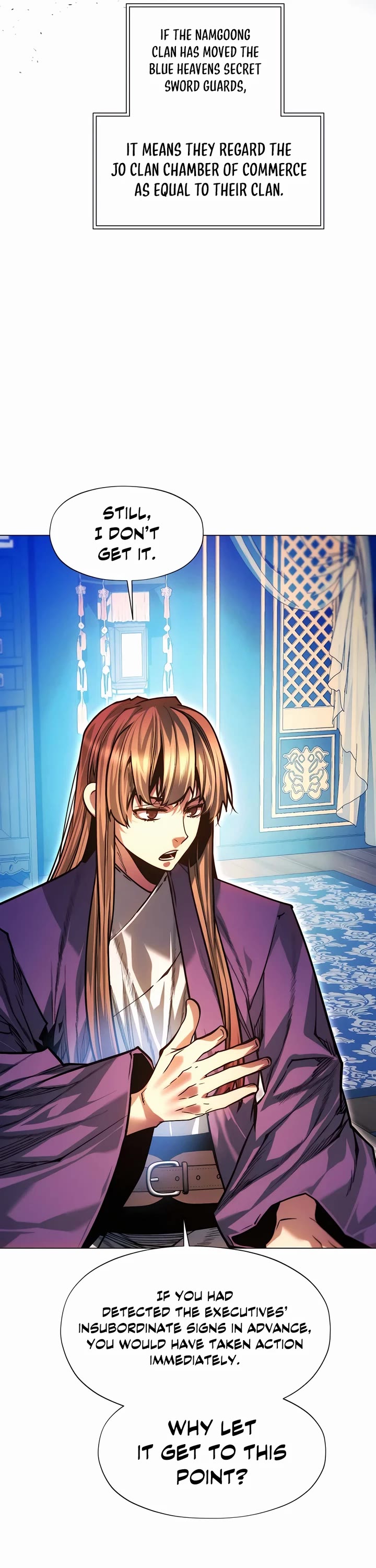 A Modern Man Who Got Transmigrated Into the Murim World chapter 124 page 54