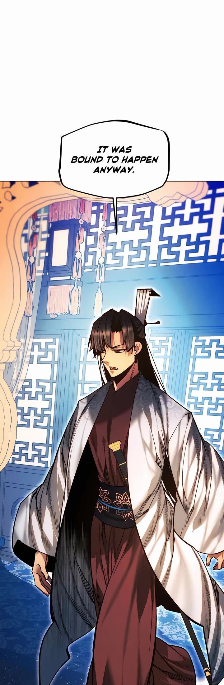 A Modern Man Who Got Transmigrated Into the Murim World chapter 124 page 55