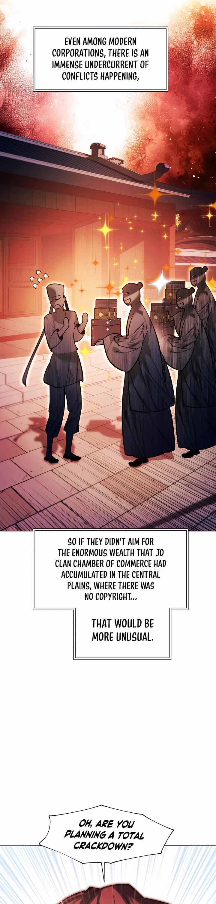 A Modern Man Who Got Transmigrated Into the Murim World chapter 124 page 57